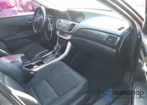 2013 Honda Accord Sport из США, поврежденный, VIN 1HGCR2F59DA040497